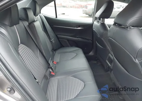 2019 Toyota Camry Se z USA, uszkodzony, nr VIN 4T1B11HK2KU166951